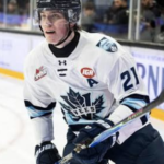 Who The Kraken Heck Is … Ryden Evers