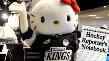 Kraken Looking To Extend Hello Kitty Win Streak