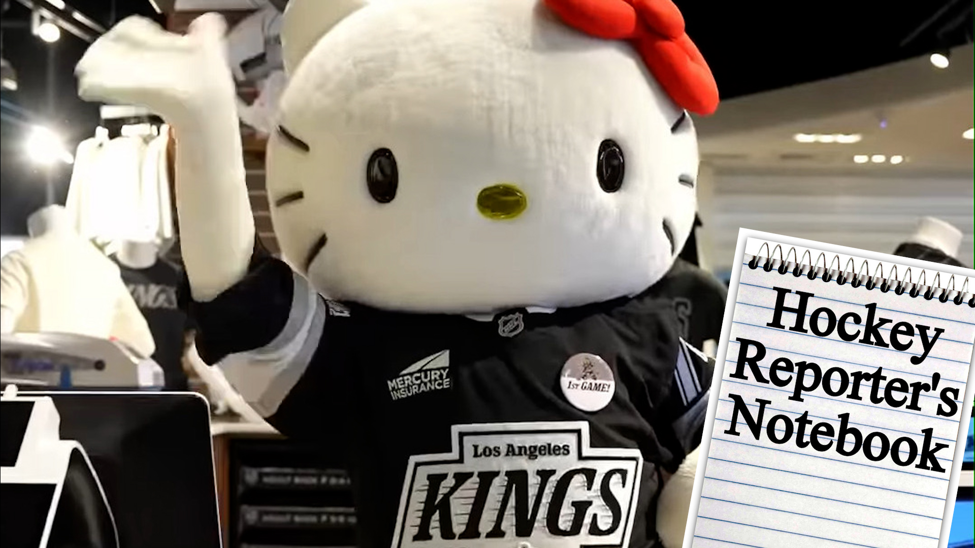 Kraken, Hello Kitty