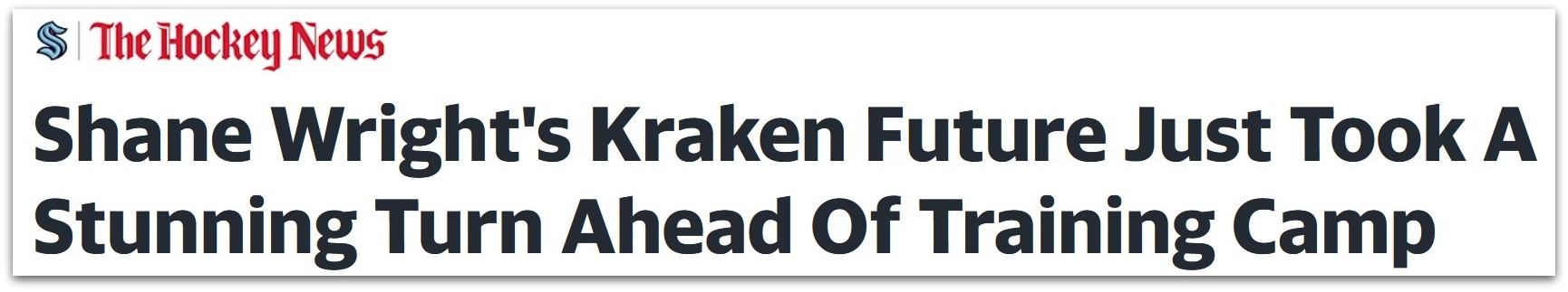 Kraken, headline
