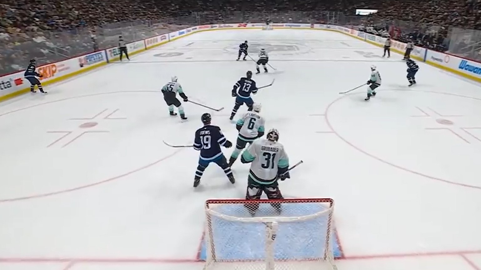 Kraken, Penalty Kill