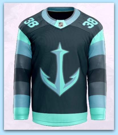 Kraken, Anchor
