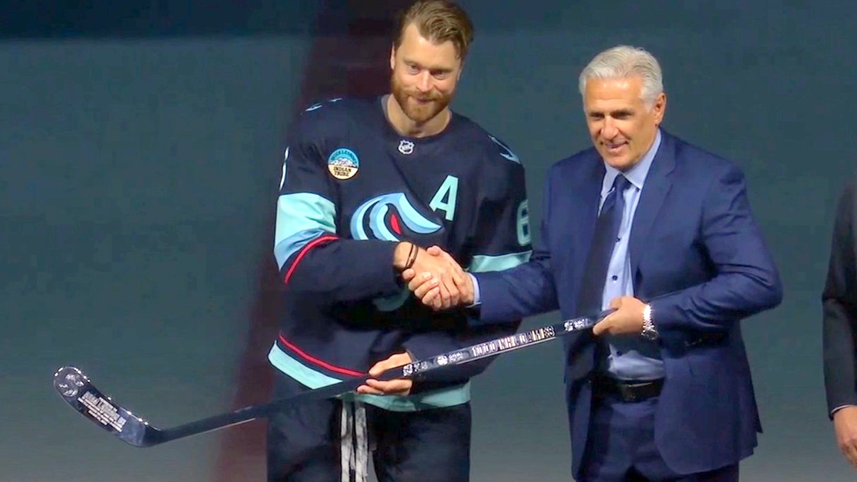 Kraken, Larsson