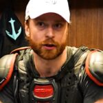 Call Him ‘Tony Stark’ – Larsson Is Kraken Iron Man