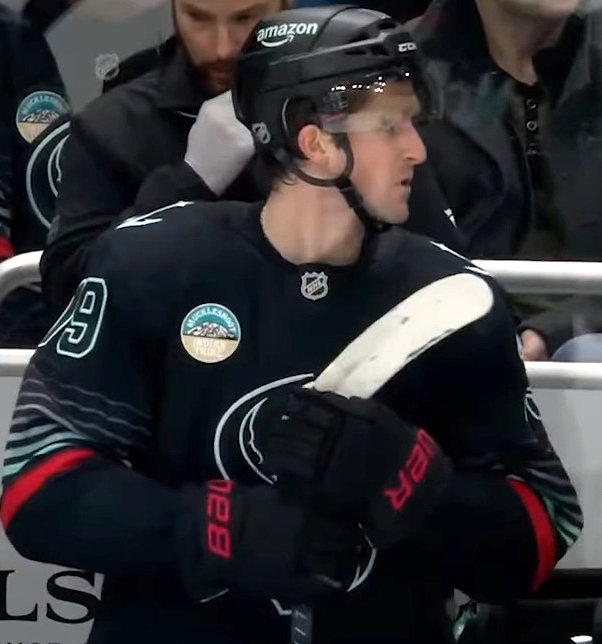 Kraken, McCann