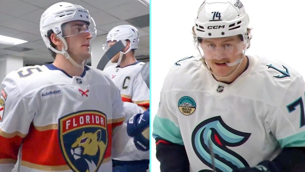 Kraken, Samoskevich, McMann