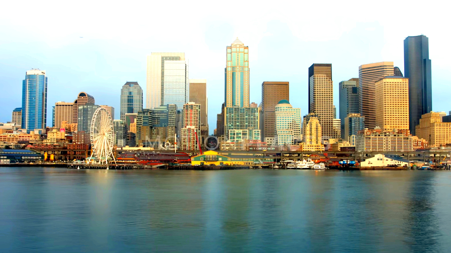 Kraken, Seattle