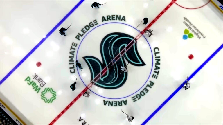 Kraken, Pacific Division
