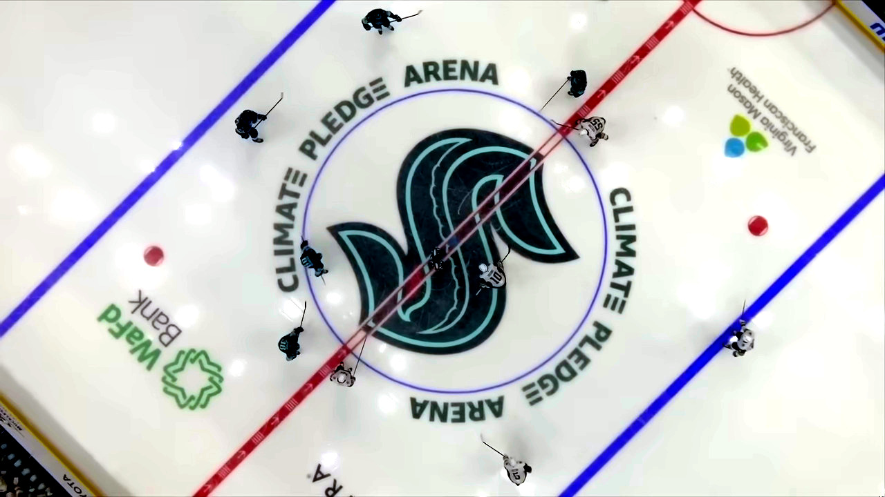 Kraken, Pacific Division