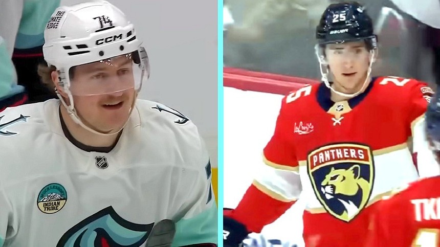 Kraken, McMann, Samoskevich