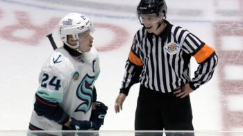 Firebirds Coach On Kraken Prospect D-man’s NHL Future