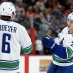 Canucks Give 20-Year-Old Zeev Buium $75-Million