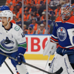 Canucks Surprise Oilers; A Troubling Edmonton Microcosm