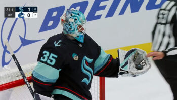 That’s Kraken Preseason Hockey, Baby: Seattle 4, Vancouver 2