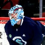 Goalie’s Hard Luck Grind From Kraken To Canucks