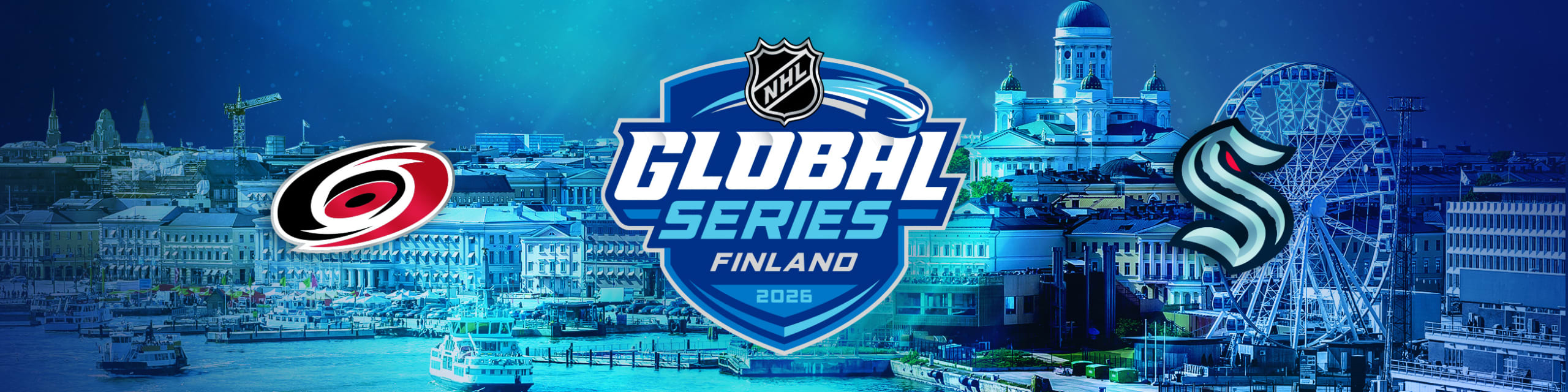 Kraken, Global Series