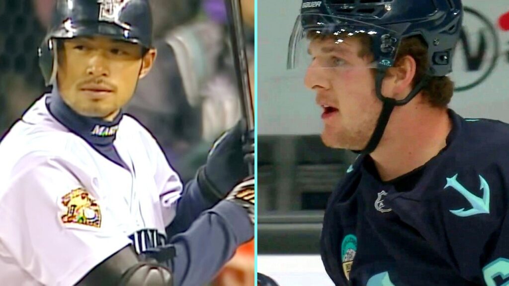 Kraken, Ichiro, Melanson
