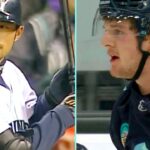 Seattle Odd Couple: Kraken Melanson, Mariners’ Ichiro