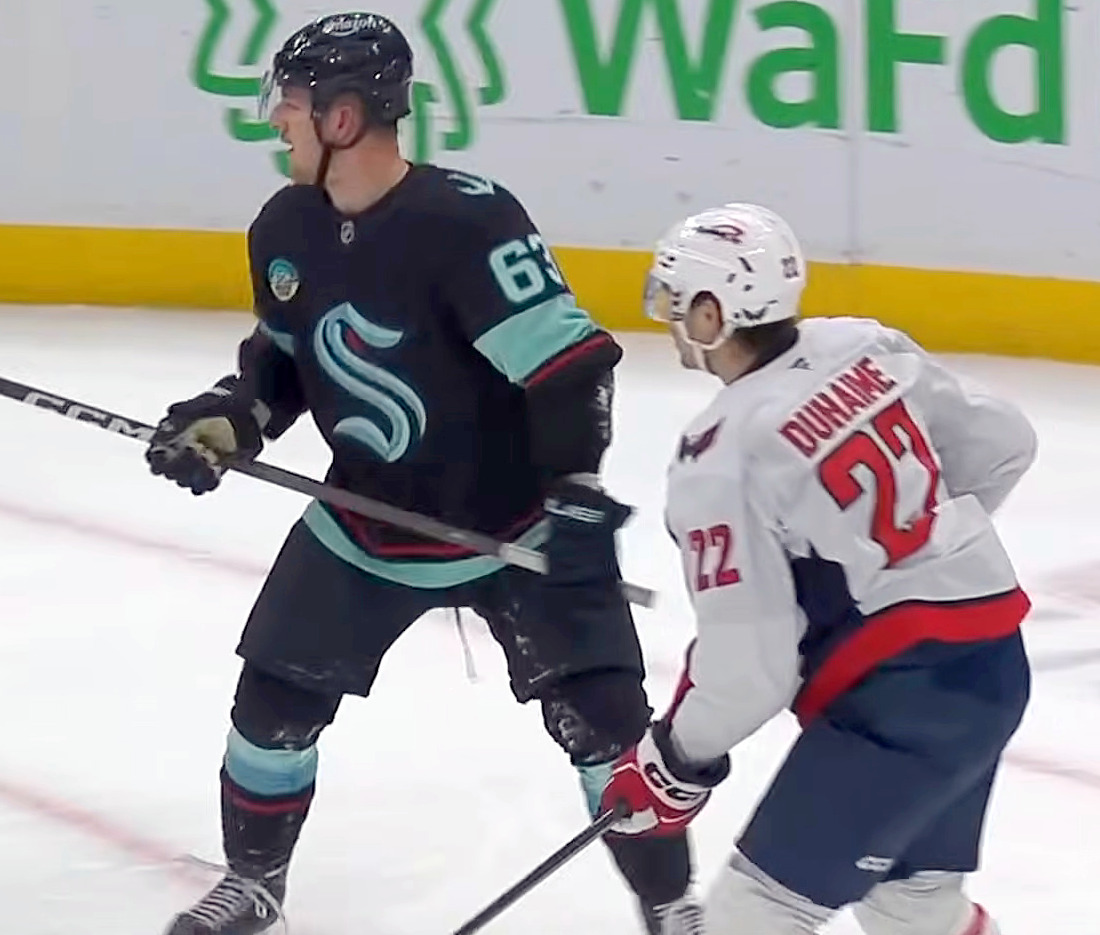 Kraken, Melanson