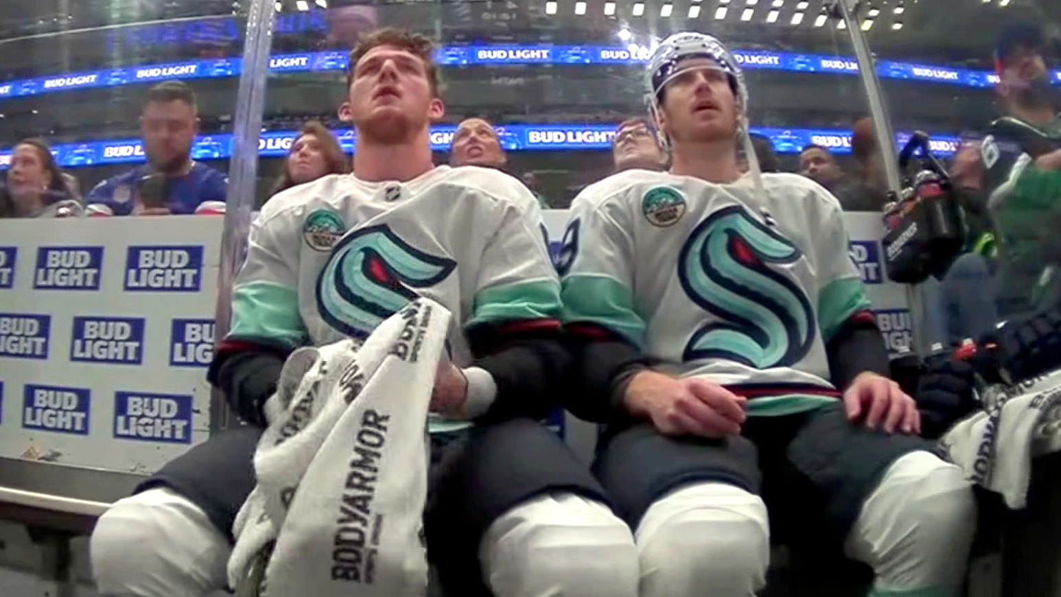 Kraken, Melanson