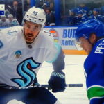 Penalty Killing Woes Burn Kraken In Preseason Loss To Canucks