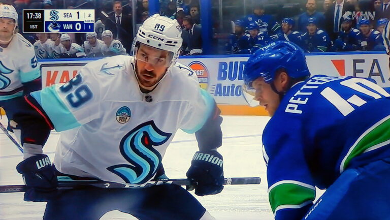 Kraken, Gaudreau