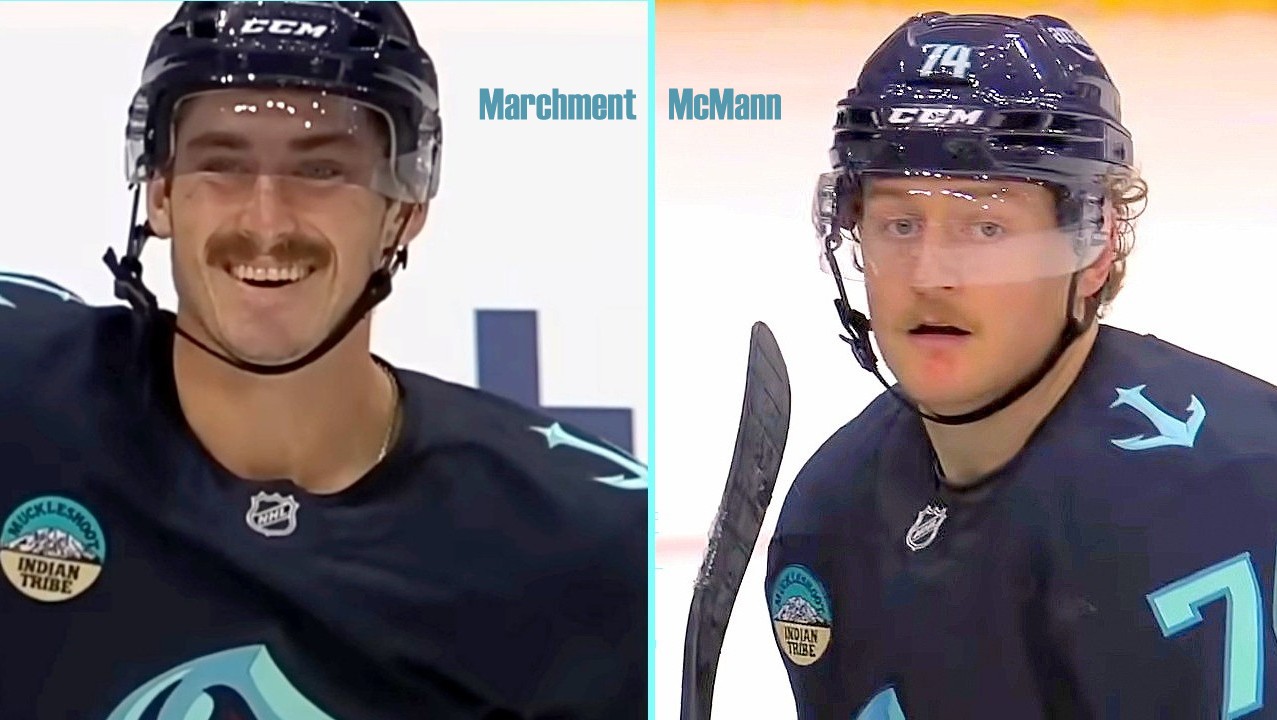 Kraken, Marchment, McMann