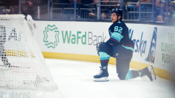 Kraken Playoff Hopes Vanish Without Improved Penalty Kill