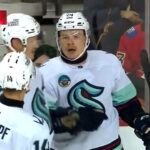 Nelson, Morrison & Power Play Fuel Kraken Again: Seattle 4, Calgary 2