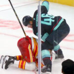 NHL Hits Back After Kraken Defenseman’s Punches