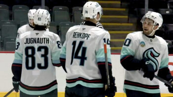Given Chance, Kraken Prospects Will Form ‘Exciting Young Team’