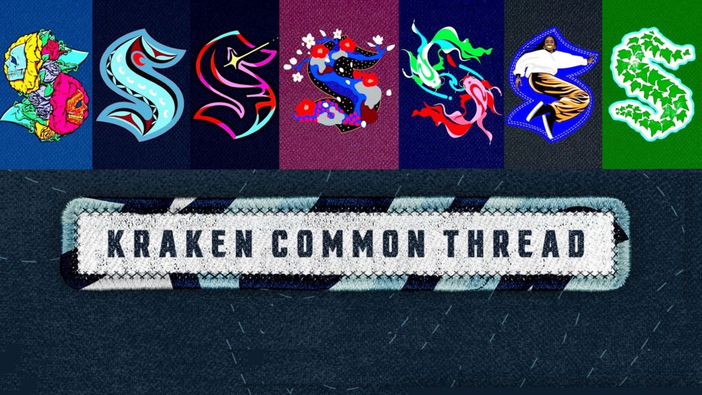 Kraken, Common Thread