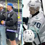 Kraken Regulars Watch Touchdowns, Prospects Score 7 In Showcase Win
