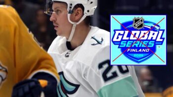 2 Helsinki Games Await For Kraken – Not For Tolvanen