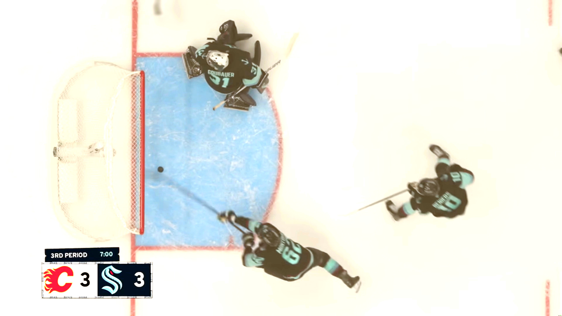 Kraken, Montour