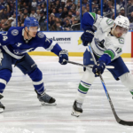 Canucks: 6 Road Games; 6 Losses