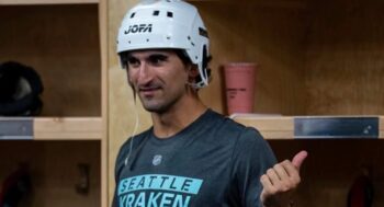 Kraken Receive Mixed Grades For Artistic Choices (Jofa Helmets Not Ranked)