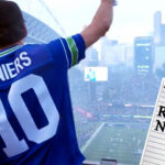 Kraken Inspired ’12s’ In Big Seahawks Win