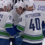 Close But No Cigar; Canucks Lose 4th Straight On Roadie