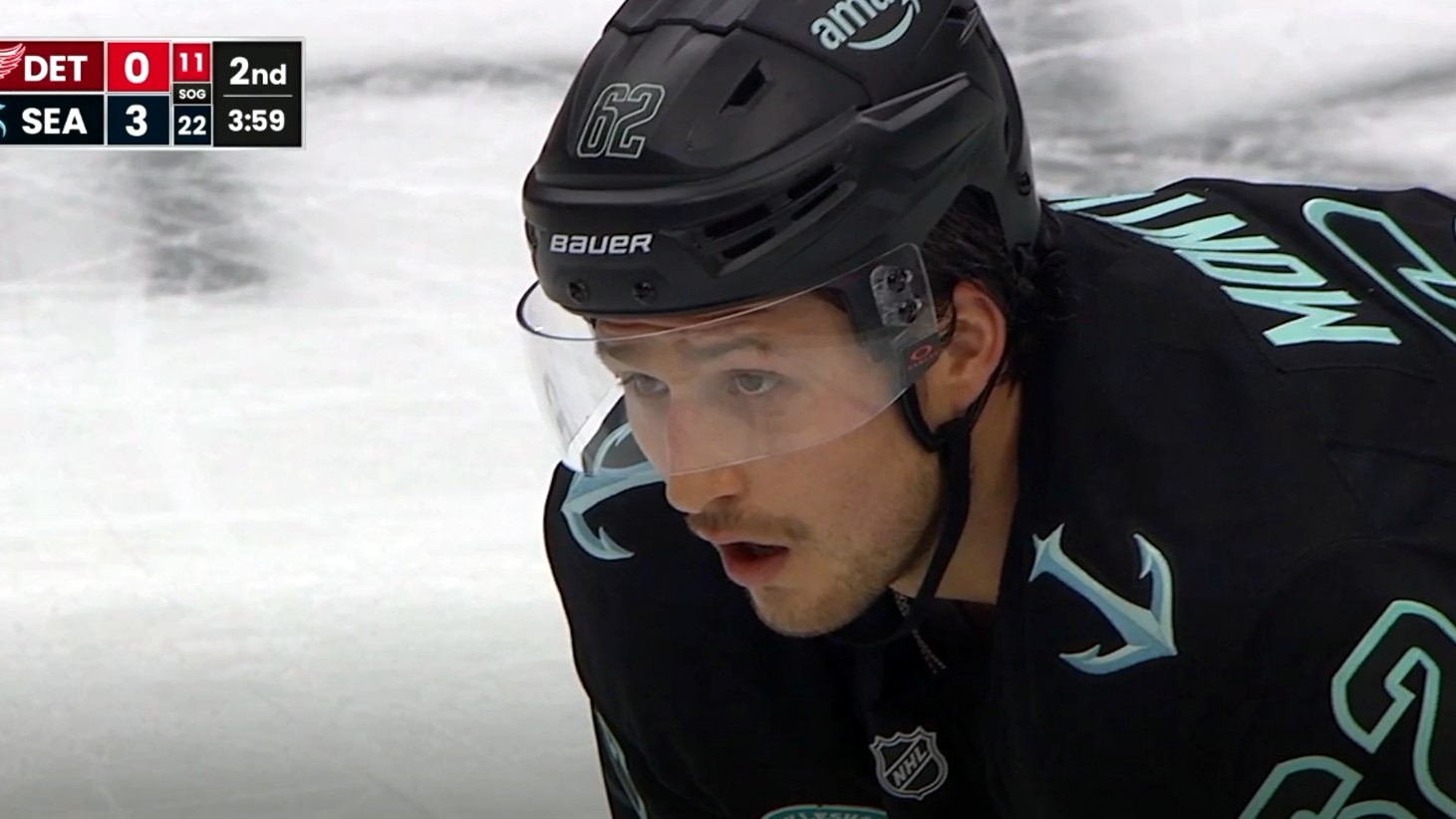 Kraken, Montour