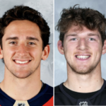 Kraken Injuries; Samoskevich In, Melanson Out