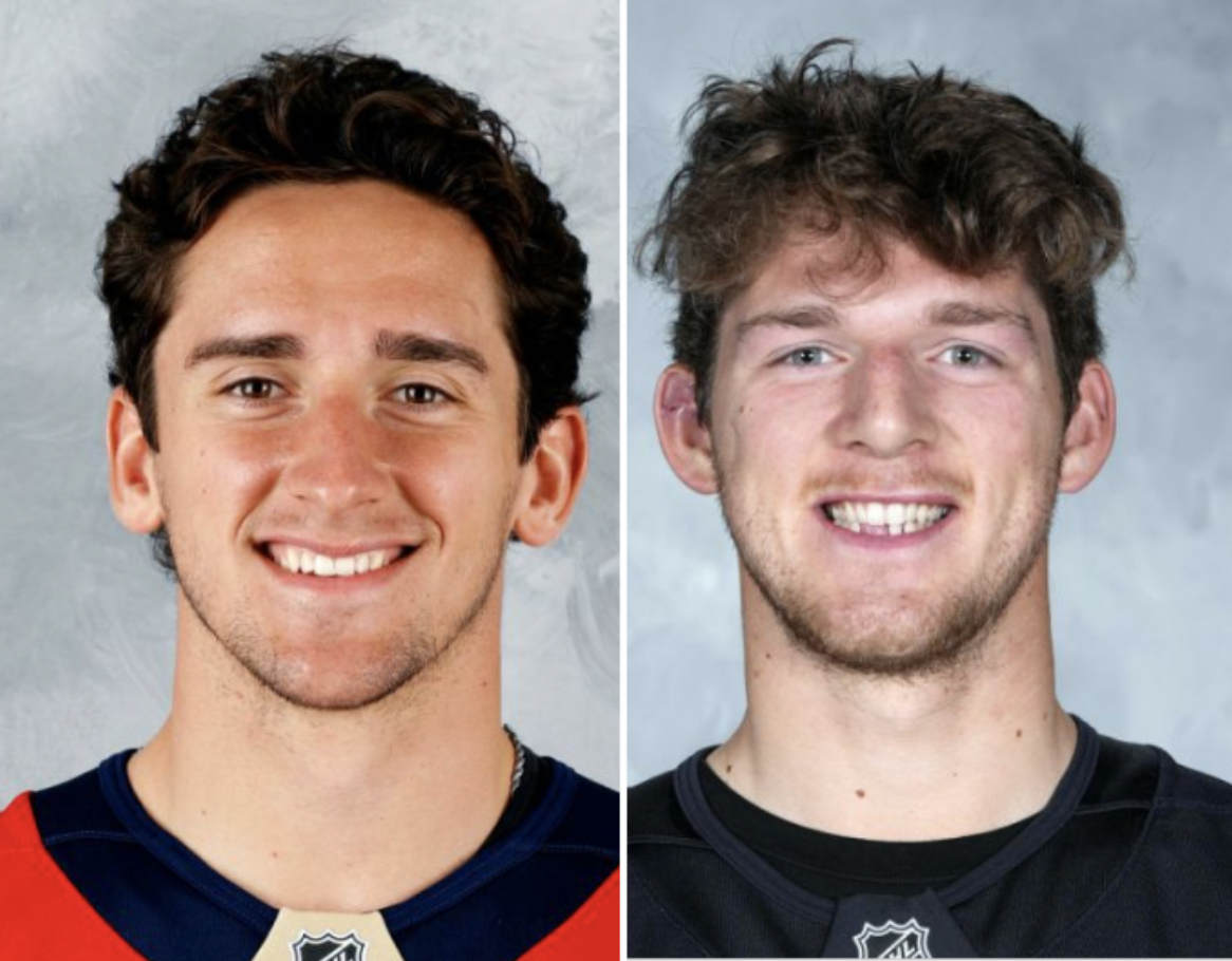 Kraken, Samoskevich and Melanson