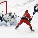 Canes 7, Canucks 2; Top Meets The Bottom