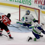 Canucks Start Roadie 0-and-2 After 4-1 Loss To Devils