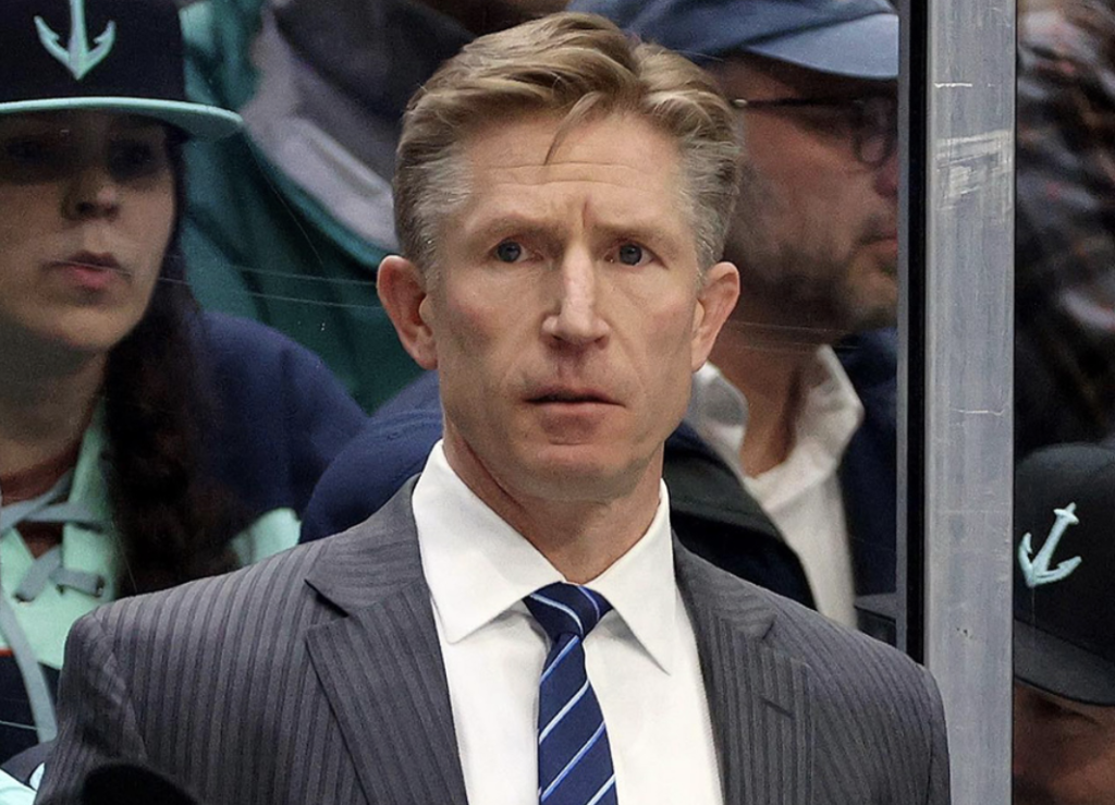 Kraken, Dave Hakstol