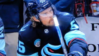 Kraken D-man’s “Cheap Hit” Injury Extent Unknown