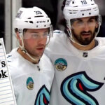 Kraken D-man Welcomed To Exclusive Goal-Scoring Club