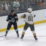FIGHTS! Kraken Vs. Golden Knights – The Why?