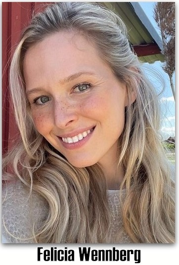 Kraken, Felicia Wennberg