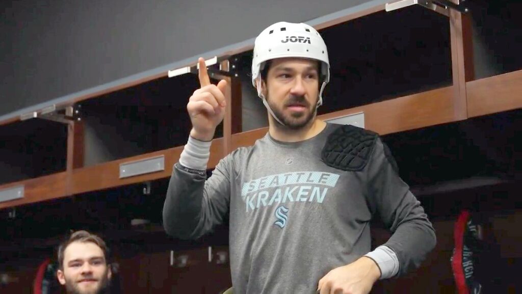 Kraken, Gaudreau
